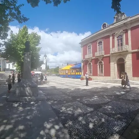 Villavitoria Villa Paredes de Coura