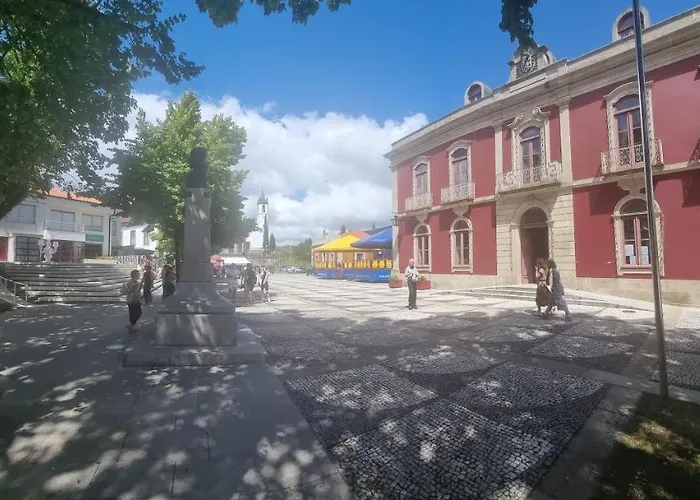 Villavitoria Vila Paredes de Coura