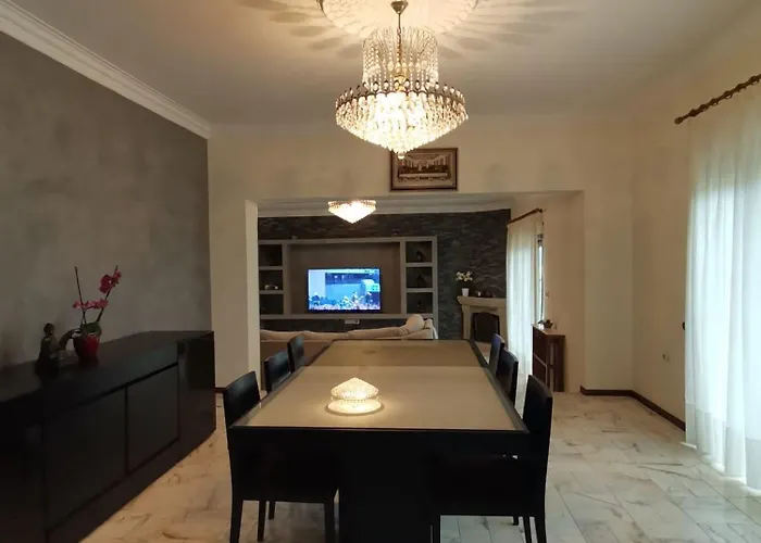 Villa Villavitoria Paredes de Coura